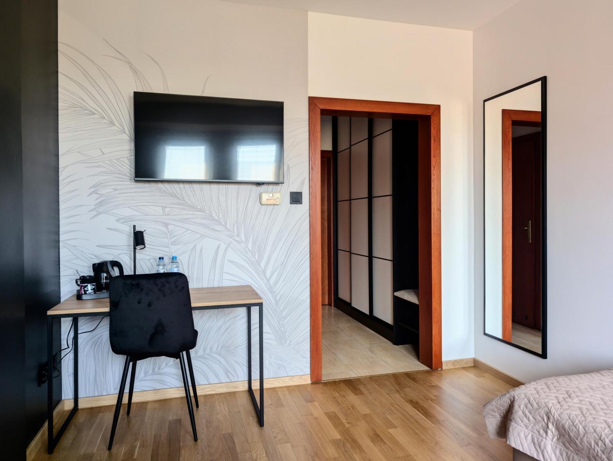 Hotel Reslinski Grodzisk Wielkopolski Esterno foto