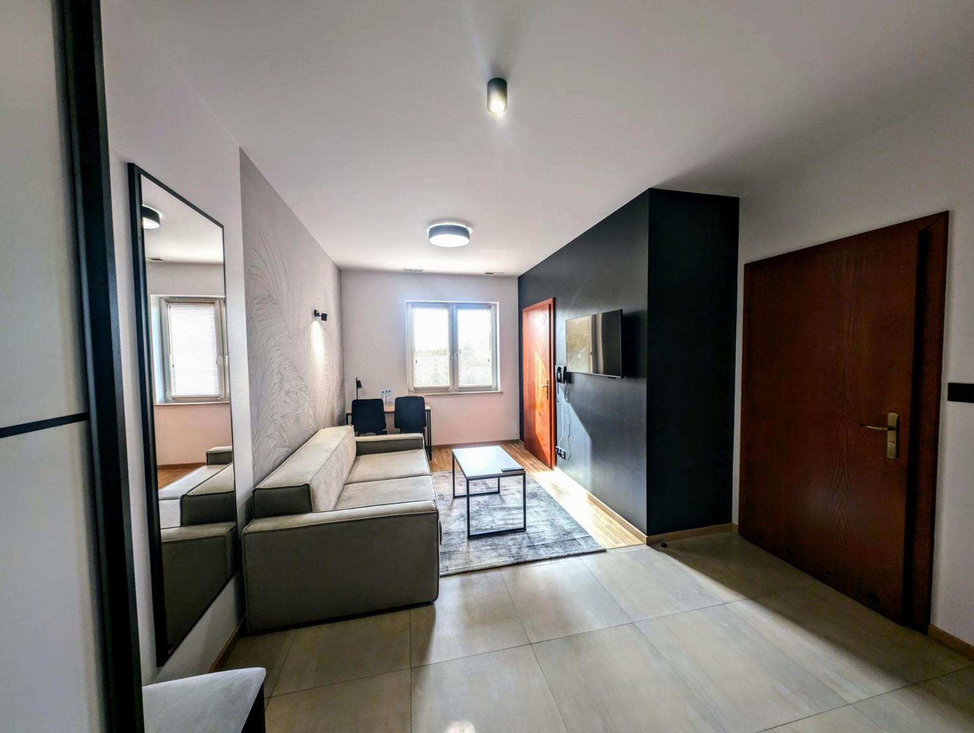 Hotel Reslinski Grodzisk Wielkopolski Esterno foto