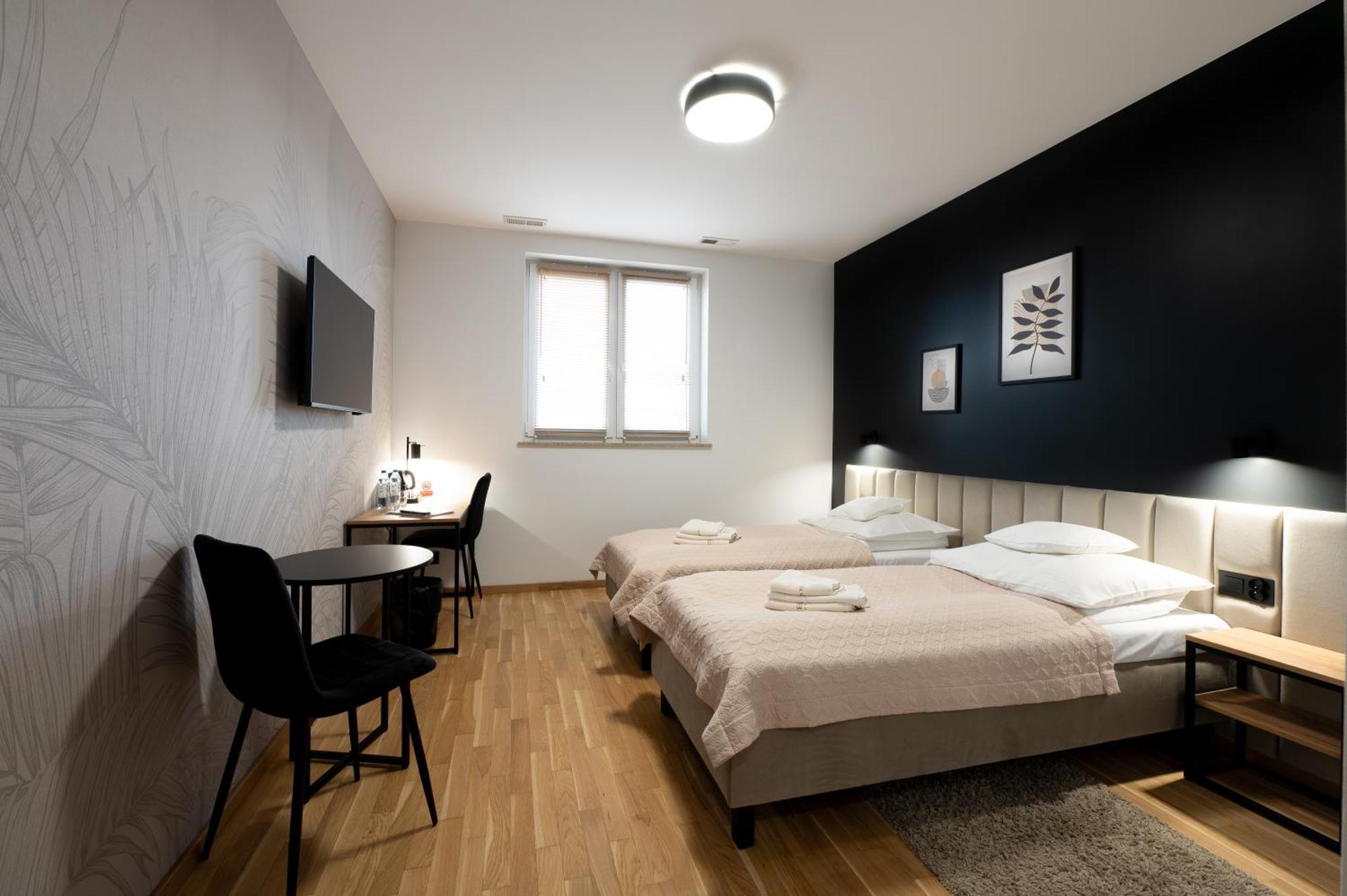 Hotel Reslinski Grodzisk Wielkopolski Esterno foto