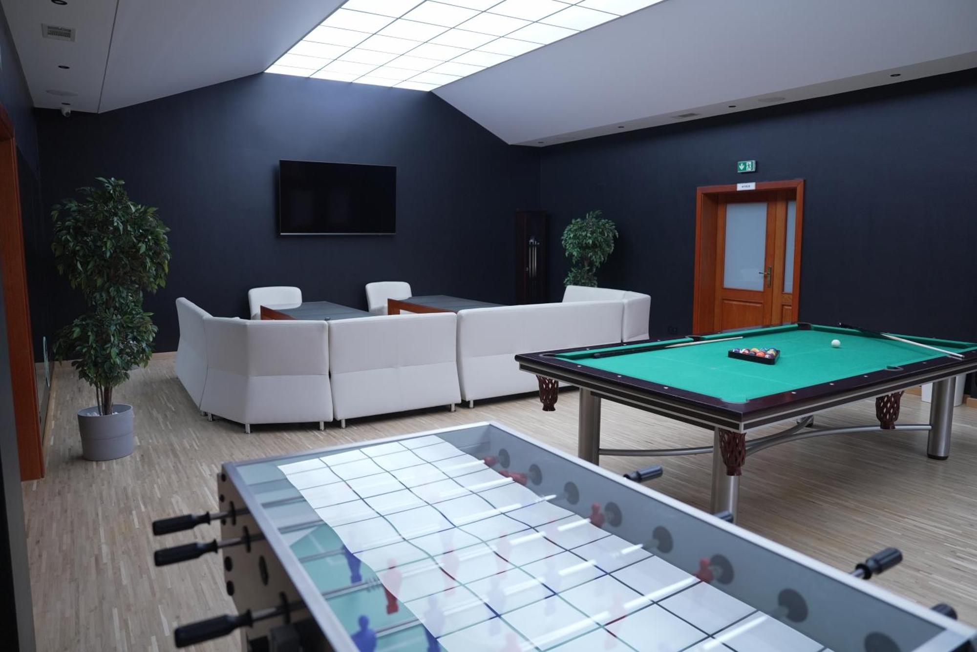Hotel Reslinski Grodzisk Wielkopolski Esterno foto