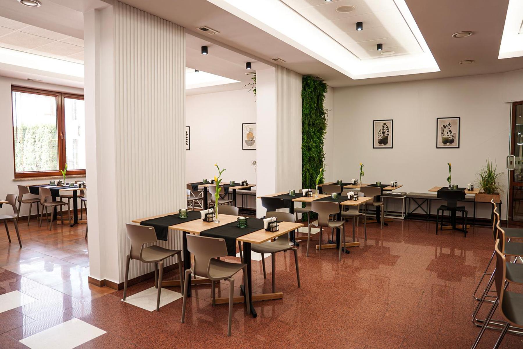 Hotel Reslinski Grodzisk Wielkopolski Esterno foto