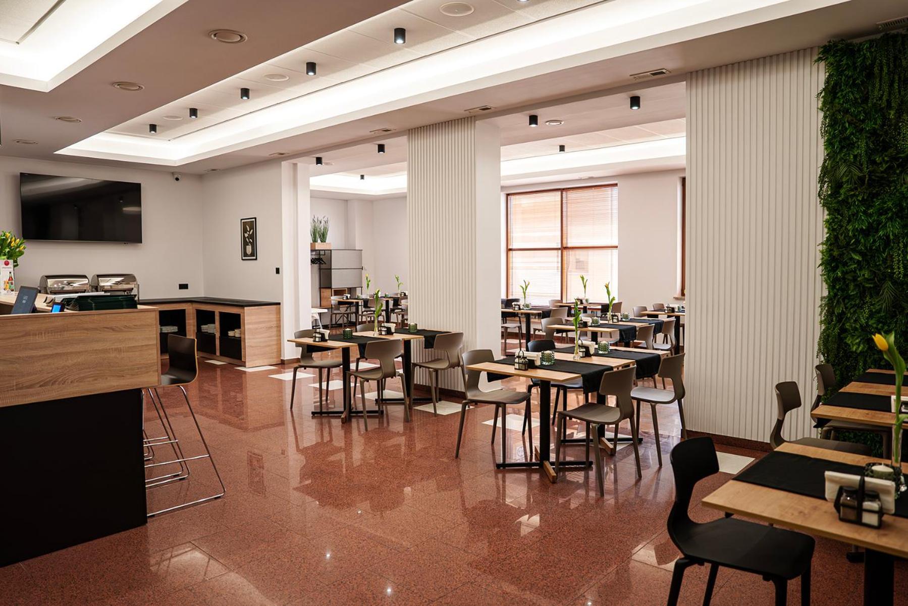 Hotel Reslinski Grodzisk Wielkopolski Esterno foto