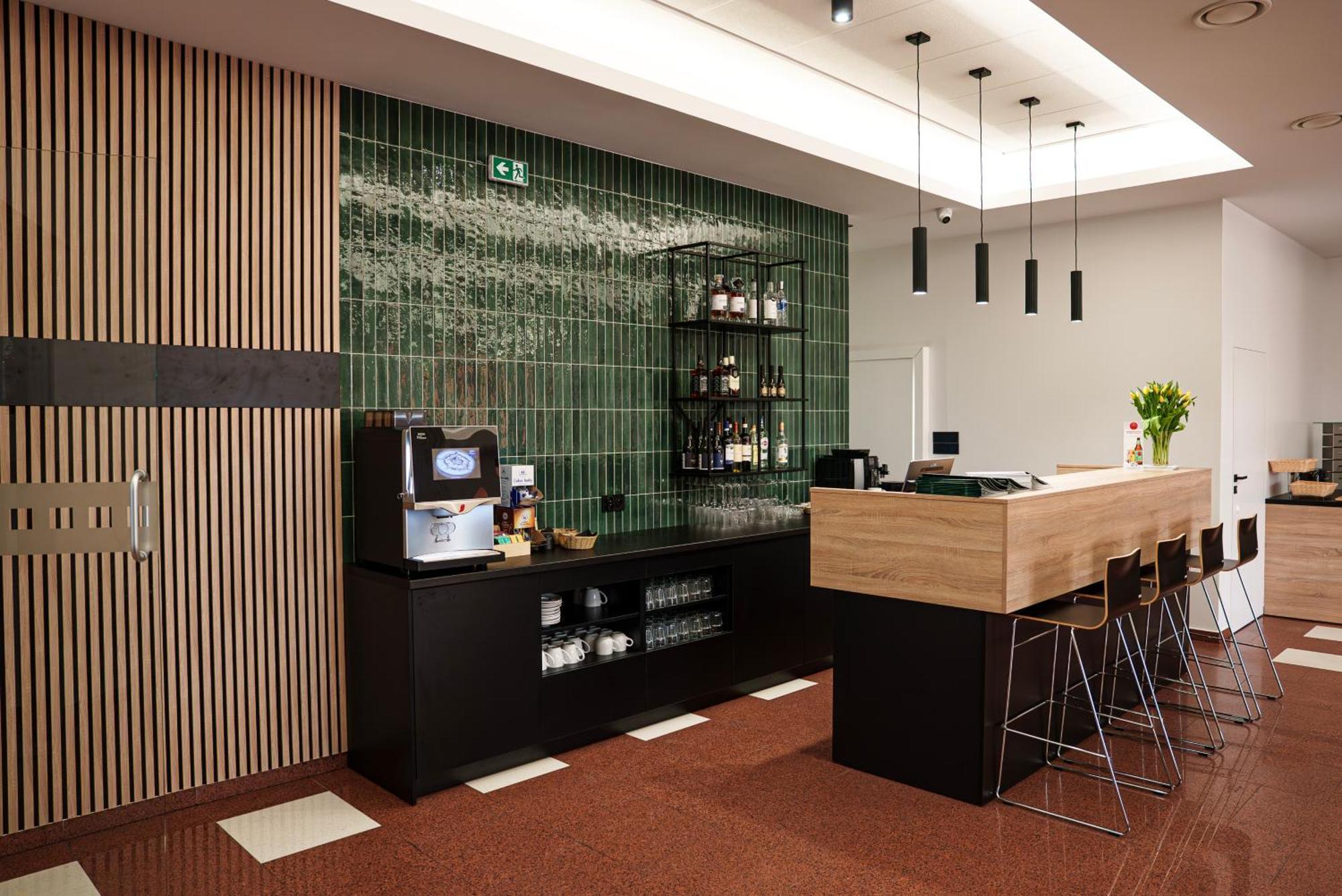 Hotel Reslinski Grodzisk Wielkopolski Esterno foto